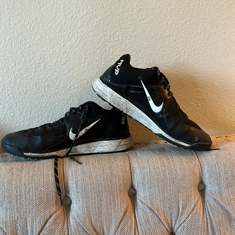 Nike running shoes